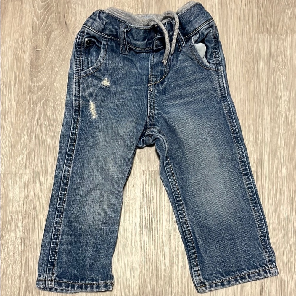 4/$30 Stylish Blue Denim Jeans for Kids‎